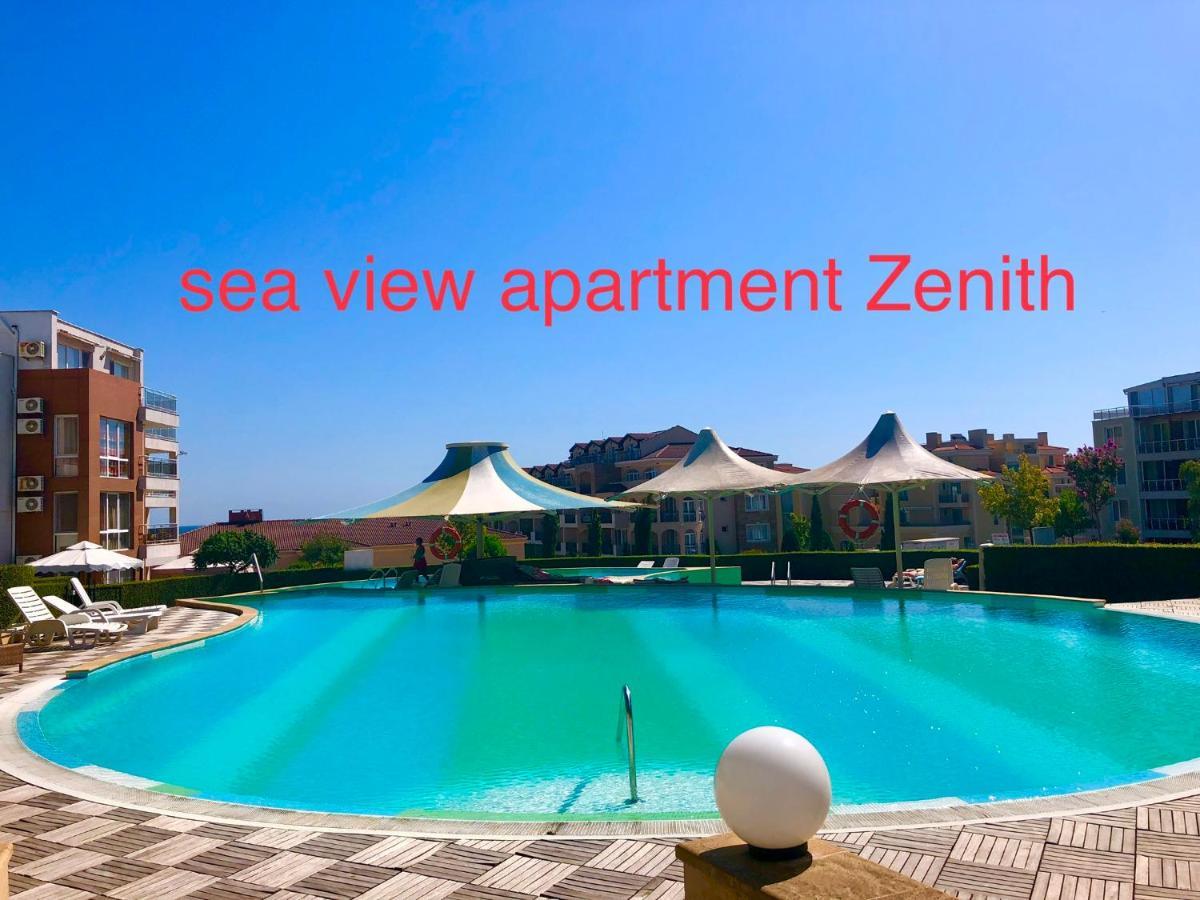 Sea View Newapartment-Bulgaria-Chernomorets Černomorec Exterior foto