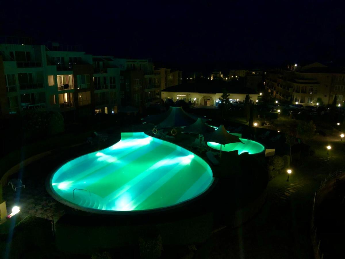 Sea View Newapartment-Bulgaria-Chernomorets Černomorec Exterior foto