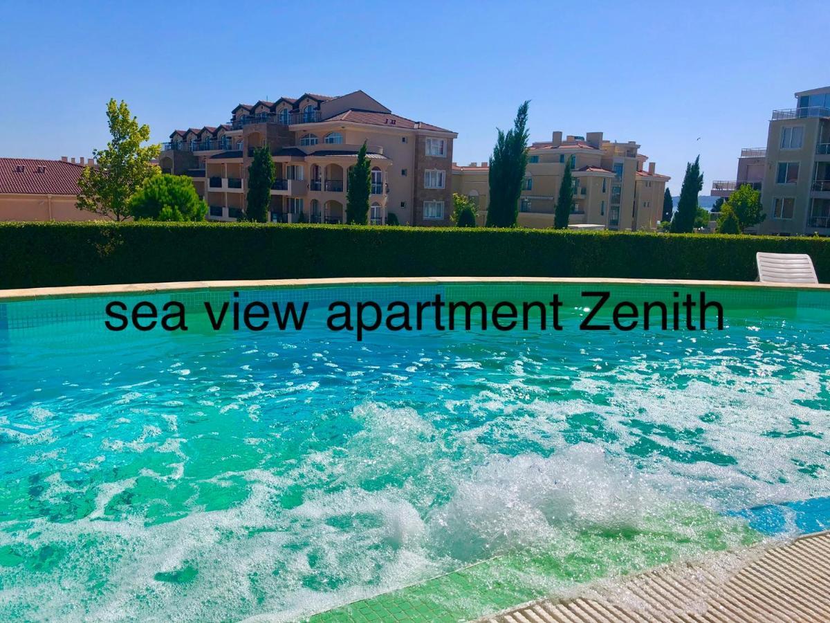 Sea View Newapartment-Bulgaria-Chernomorets Černomorec Exterior foto