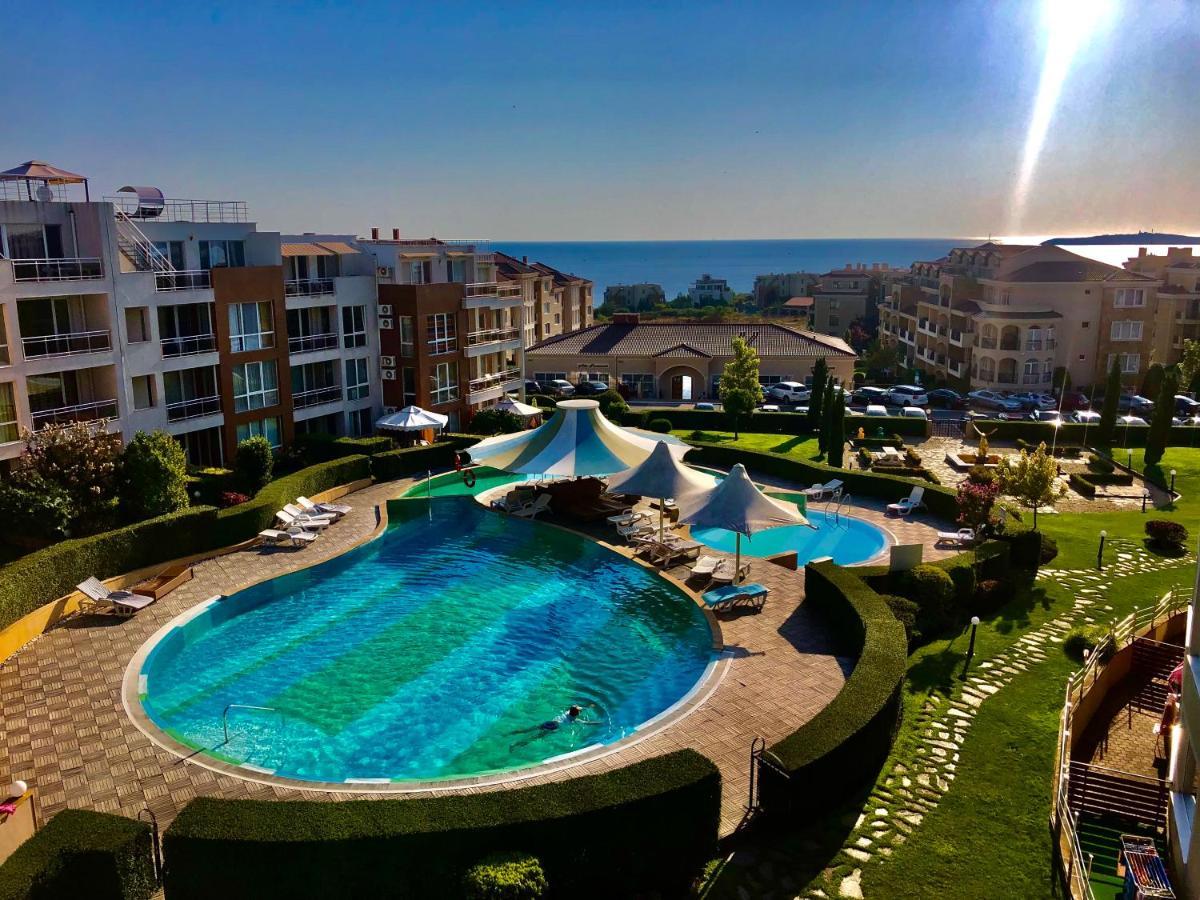 Sea View Newapartment-Bulgaria-Chernomorets Černomorec Exterior foto
