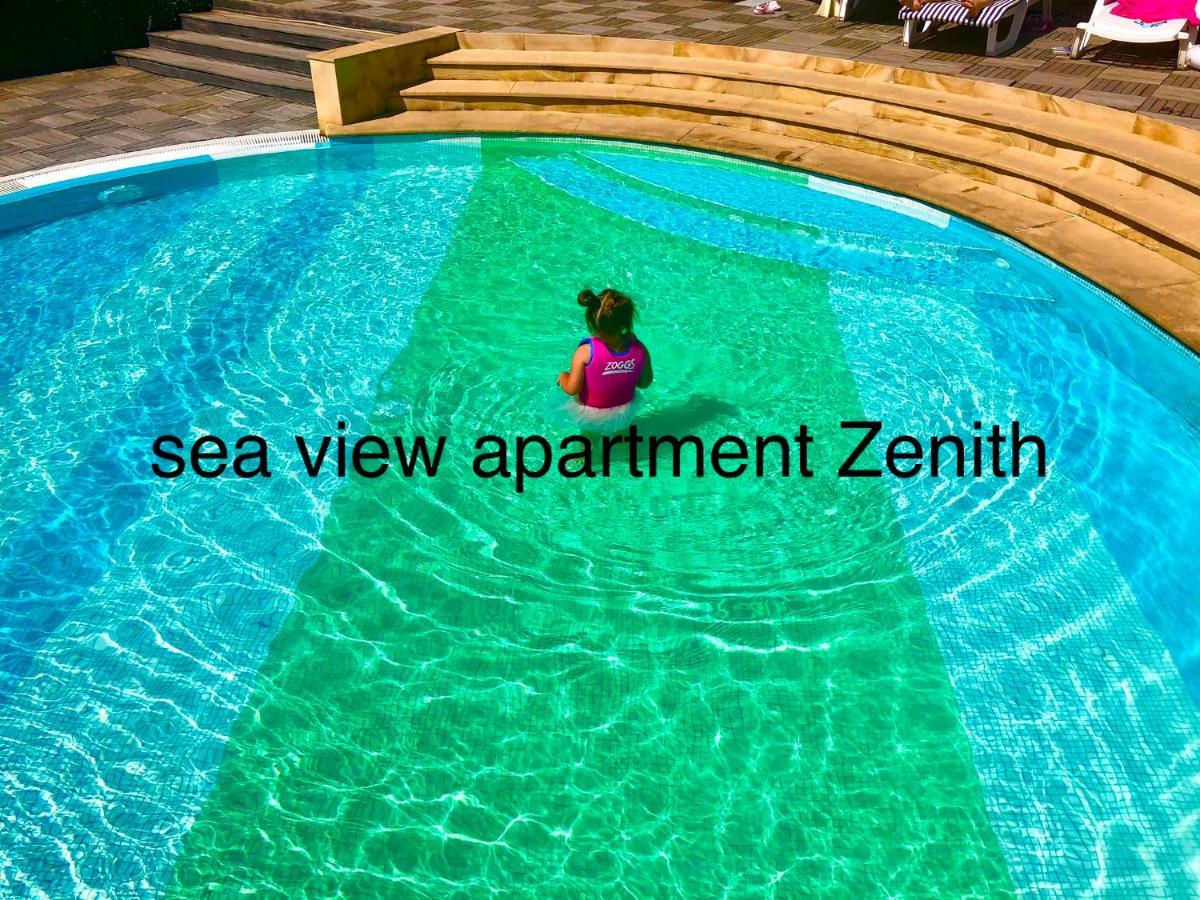 Sea View Newapartment-Bulgaria-Chernomorets Černomorec Exterior foto