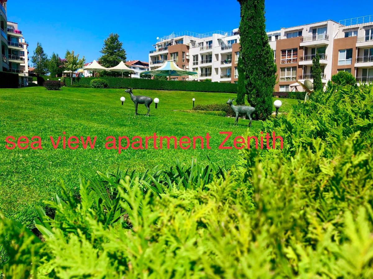 Sea View Newapartment-Bulgaria-Chernomorets Černomorec Exterior foto
