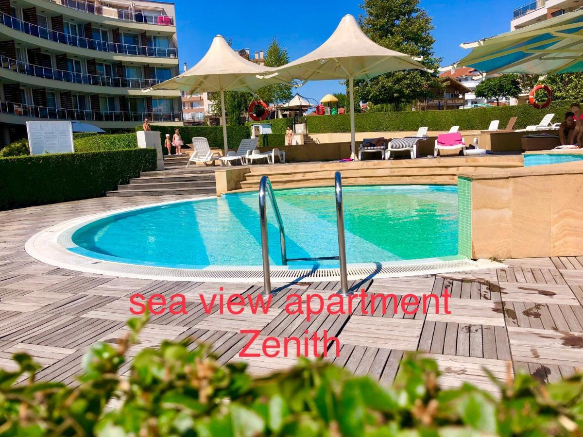 Sea View Newapartment-Bulgaria-Chernomorets Černomorec Exterior foto
