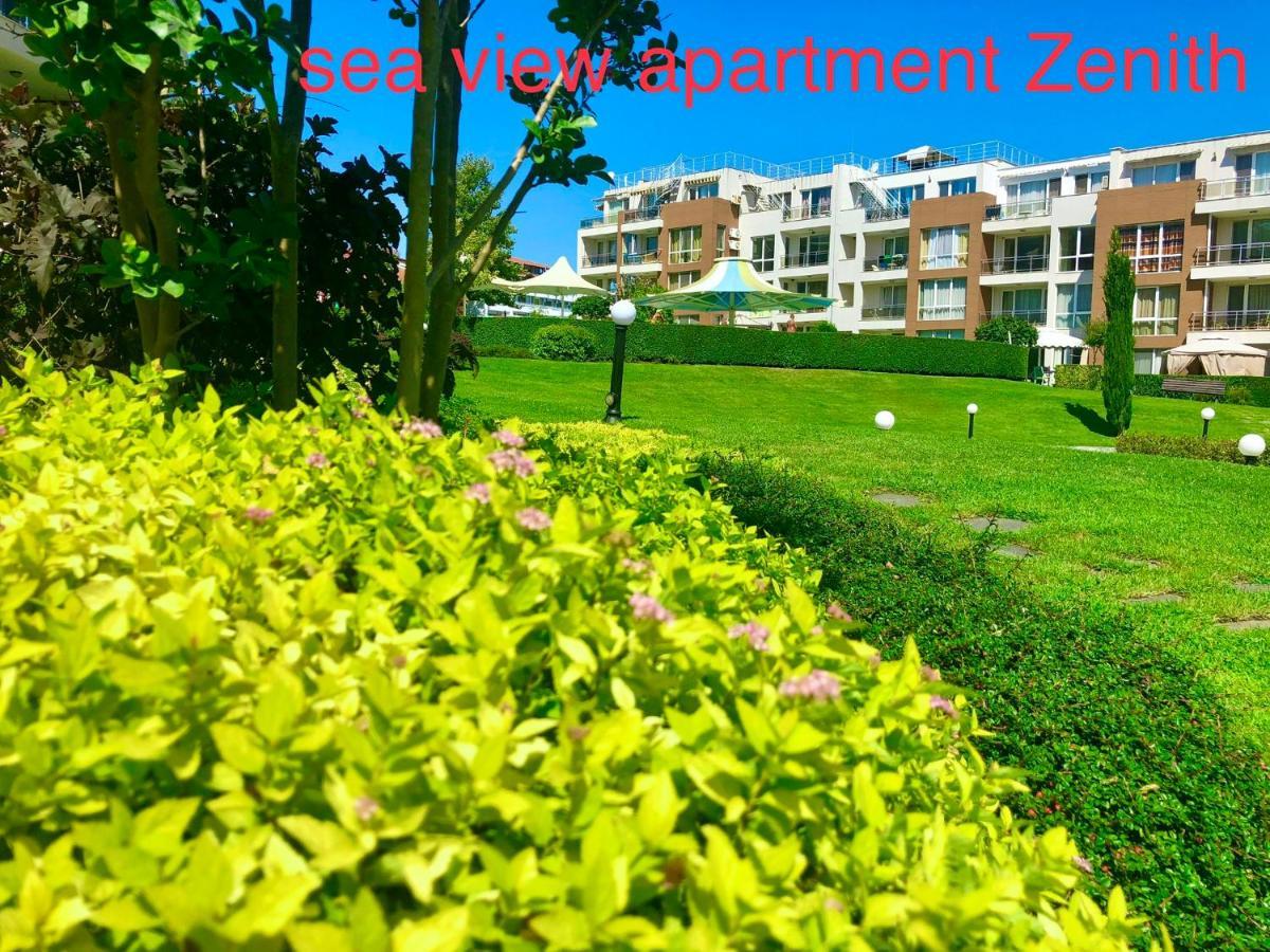 Sea View Newapartment-Bulgaria-Chernomorets Černomorec Exterior foto