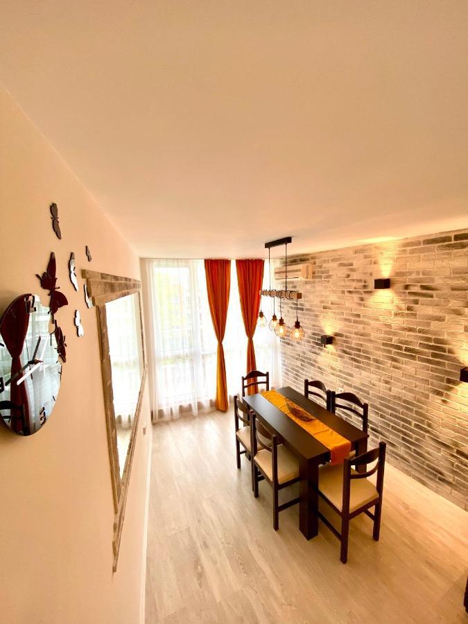 Sea View Newapartment-Bulgaria-Chernomorets Černomorec Exterior foto