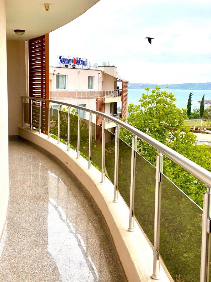 Sea View Newapartment-Bulgaria-Chernomorets Černomorec Exterior foto