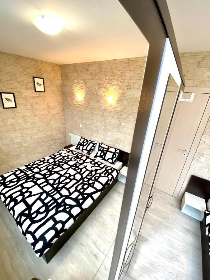 Sea View Newapartment-Bulgaria-Chernomorets Černomorec Exterior foto