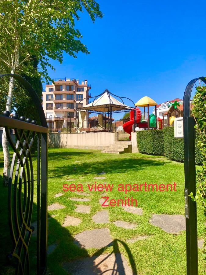 Sea View Newapartment-Bulgaria-Chernomorets Černomorec Exterior foto