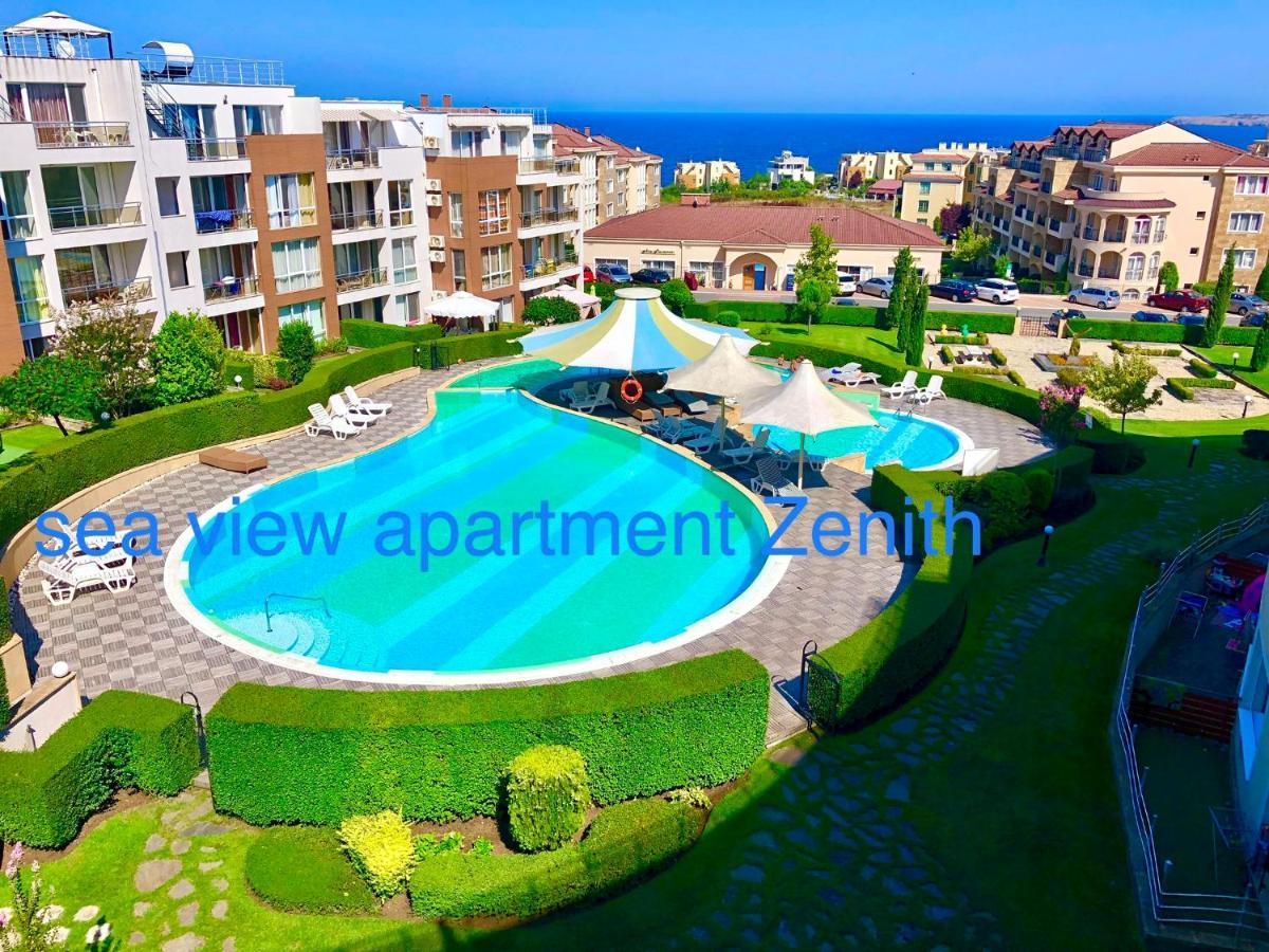 Sea View Newapartment-Bulgaria-Chernomorets Černomorec Exterior foto